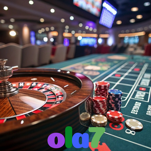 ola7: Aposta Facilmente com Funcionalidades Completas no Aplicativo Móvel