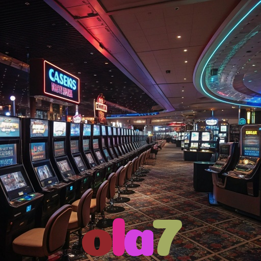 ola7: Aposta Facilmente com Funcionalidades Completas no Aplicativo Móvel
