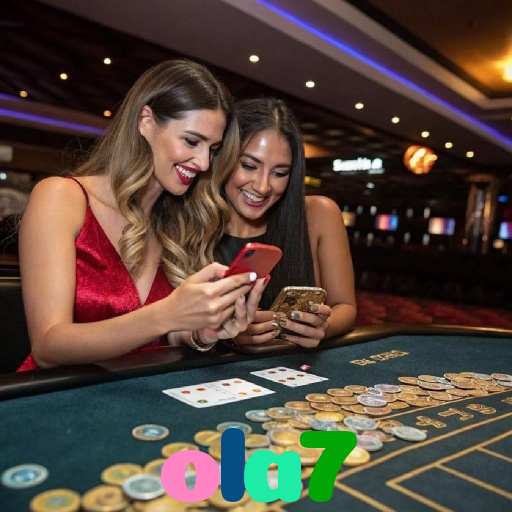 ola7: Aposta Facilmente com Funcionalidades Completas no Aplicativo Móvel