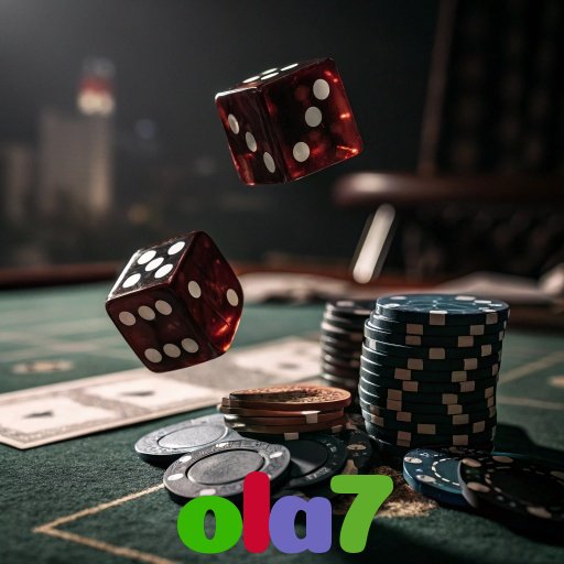 ola7: Aposta Facilmente com Funcionalidades Completas no Aplicativo Móvel