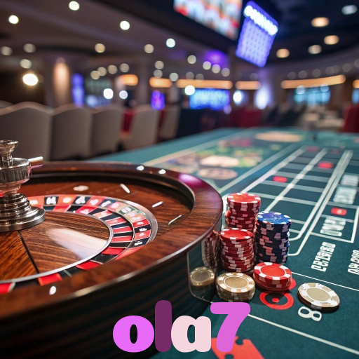 ola7: Aposta Facilmente com Funcionalidades Completas no Aplicativo Móvel