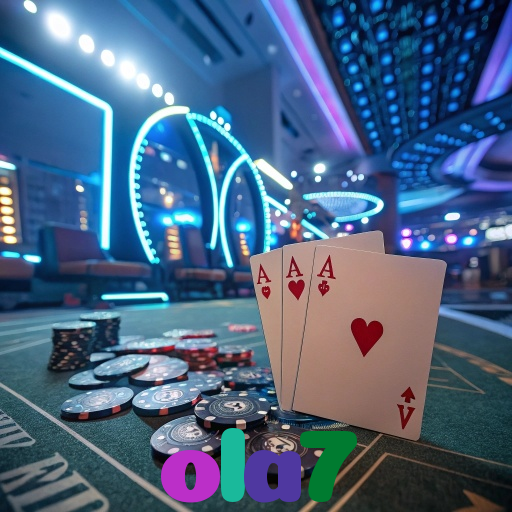 ola7: Aposta Facilmente com Funcionalidades Completas no Aplicativo Móvel