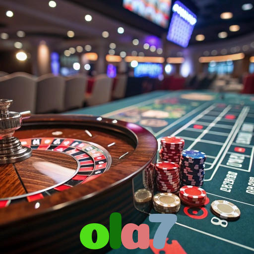 ola7: Aposta Facilmente com Funcionalidades Completas no Aplicativo Móvel
