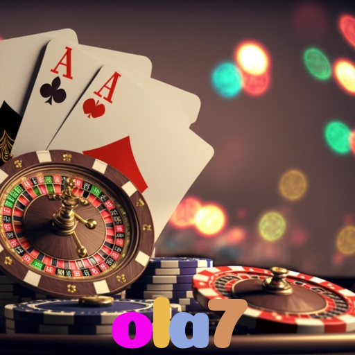 ola7: Aposta Facilmente com Funcionalidades Completas no Aplicativo Móvel