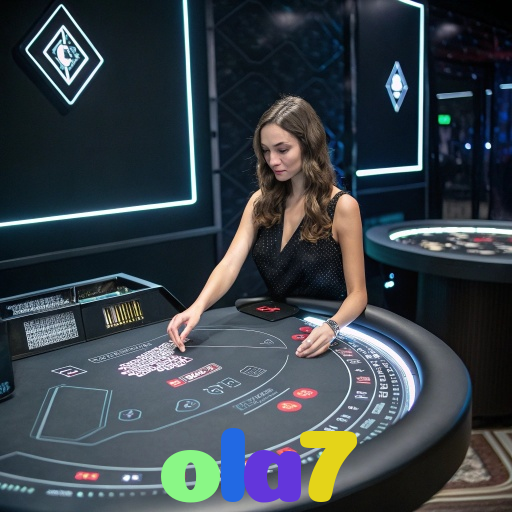 ola7: Aposta Facilmente com Funcionalidades Completas no Aplicativo Móvel