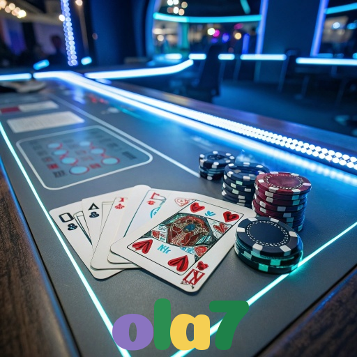 ola7: Aposta Facilmente com Funcionalidades Completas no Aplicativo Móvel