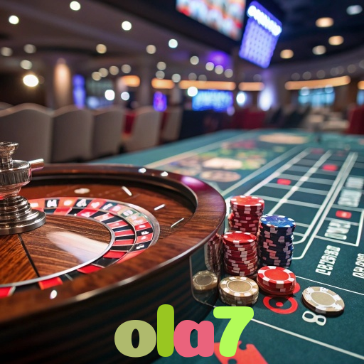 ola7: Aposta Facilmente com Funcionalidades Completas no Aplicativo Móvel