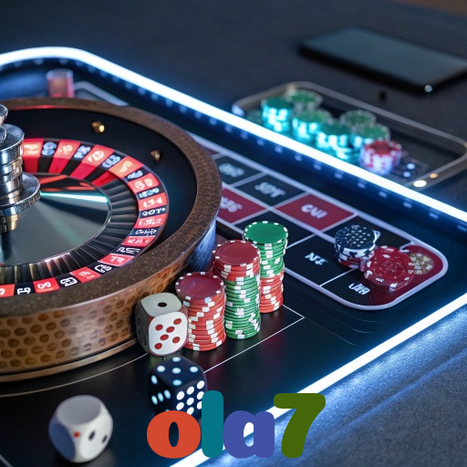 ola7: Aposta Facilmente com Funcionalidades Completas no Aplicativo Móvel