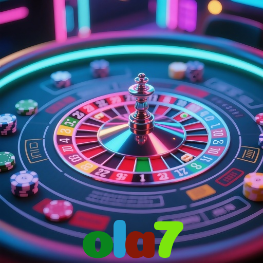 ola7: Aposta Facilmente com Funcionalidades Completas no Aplicativo Móvel