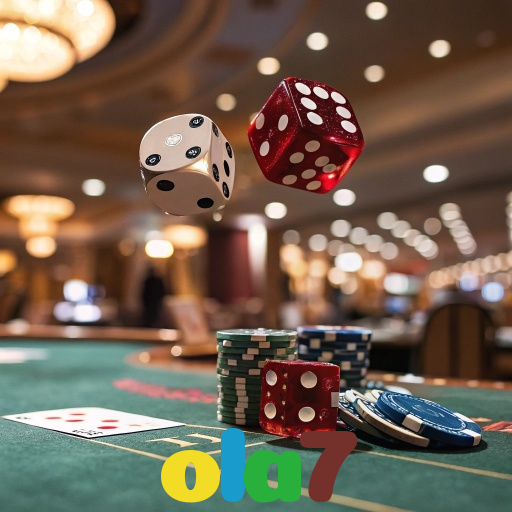 ola7: Aposta Facilmente com Funcionalidades Completas no Aplicativo Móvel