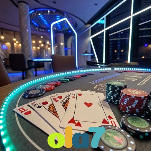 ola7: Aposta Facilmente com Funcionalidades Completas no Aplicativo Móvel