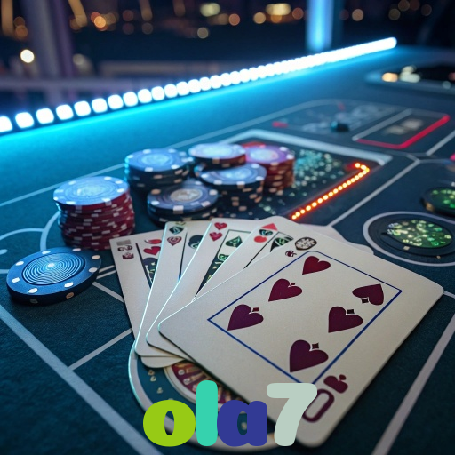 ola7: Aposta Facilmente com Funcionalidades Completas no Aplicativo Móvel