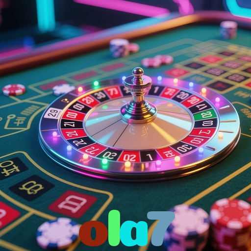 ola7: Aposta Facilmente com Funcionalidades Completas no Aplicativo Móvel