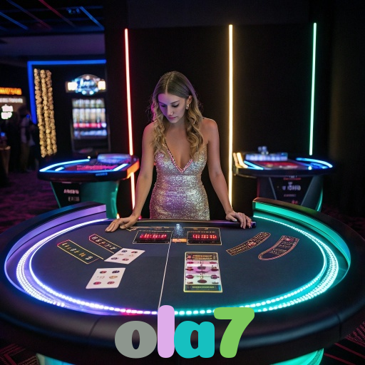 ola7: Aposta Facilmente com Funcionalidades Completas no Aplicativo Móvel