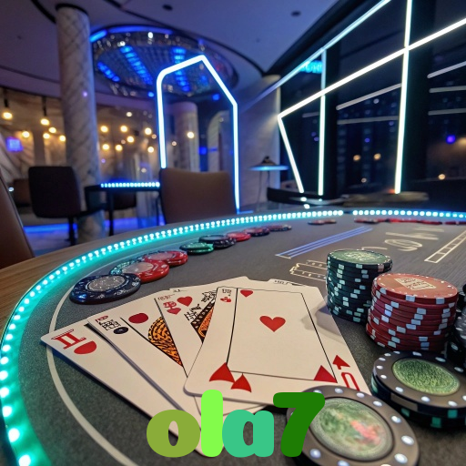 ola7: Aposta Facilmente com Funcionalidades Completas no Aplicativo Móvel