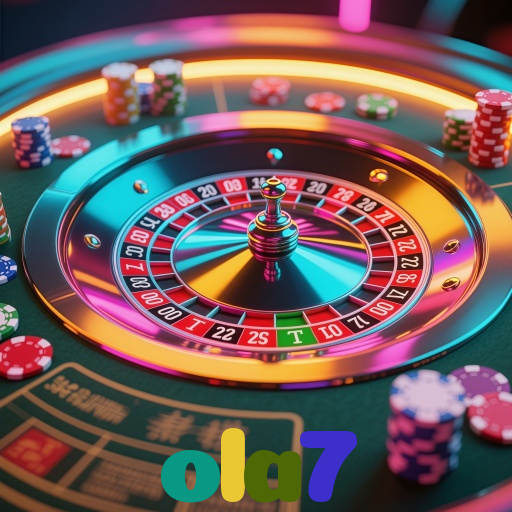 ola7: Aposta Facilmente com Funcionalidades Completas no Aplicativo Móvel