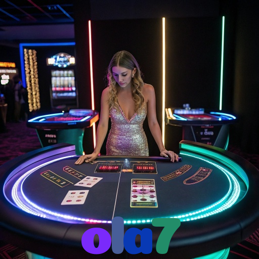 ola7: Aposta Facilmente com Funcionalidades Completas no Aplicativo Móvel