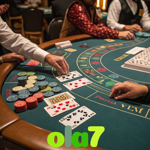 ola7: Aposta Facilmente com Funcionalidades Completas no Aplicativo Móvel