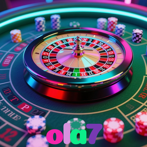 ola7: Aposta Facilmente com Funcionalidades Completas no Aplicativo Móvel
