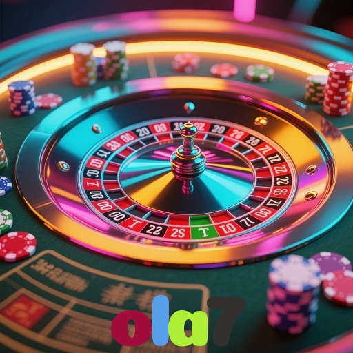 ola7: Aposta Facilmente com Funcionalidades Completas no Aplicativo Móvel