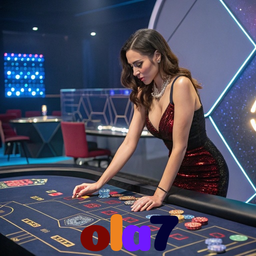 ola7: Aposta Facilmente com Funcionalidades Completas no Aplicativo Móvel