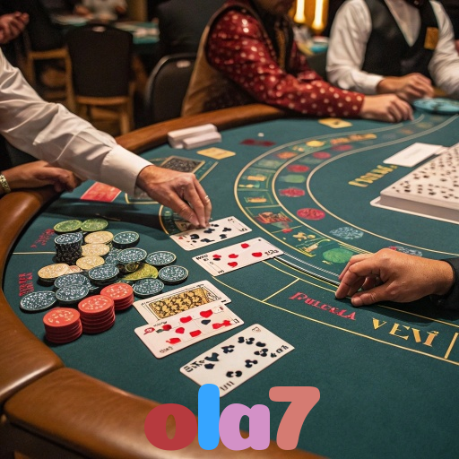 ola7: Aposta Facilmente com Funcionalidades Completas no Aplicativo Móvel