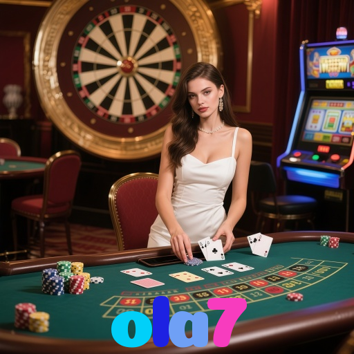 ola7: Aposta Facilmente com Funcionalidades Completas no Aplicativo Móvel