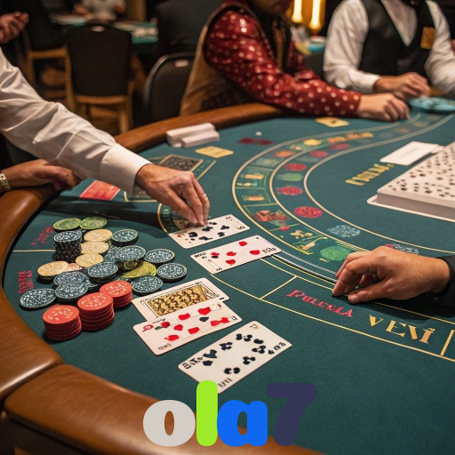 ola7: Aposta Facilmente com Funcionalidades Completas no Aplicativo Móvel