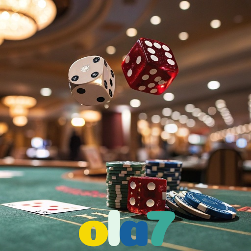 ola7: Aposta Facilmente com Funcionalidades Completas no Aplicativo Móvel