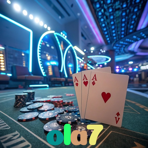 ola7: Aposta Facilmente com Funcionalidades Completas no Aplicativo Móvel