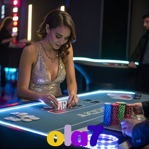 ola7: Aposta Facilmente com Funcionalidades Completas no Aplicativo Móvel