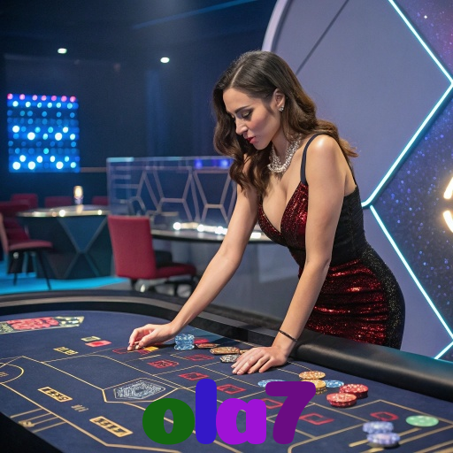 ola7: Aposta Facilmente com Funcionalidades Completas no Aplicativo Móvel