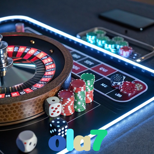 ola7: Aposta Facilmente com Funcionalidades Completas no Aplicativo Móvel