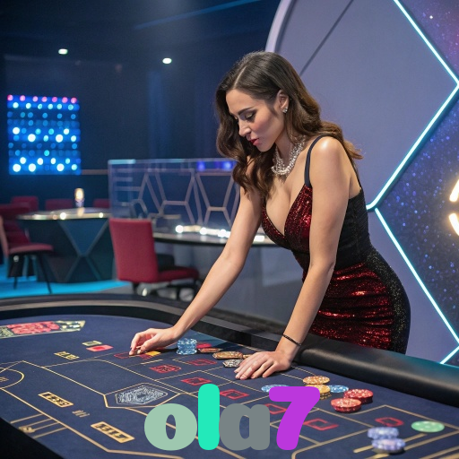 ola7: Aposta Facilmente com Funcionalidades Completas no Aplicativo Móvel