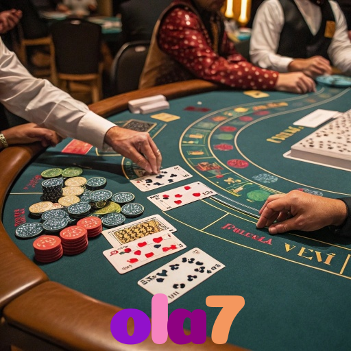 ola7: Aposta Facilmente com Funcionalidades Completas no Aplicativo Móvel