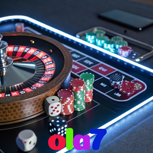 ola7: Aposta Facilmente com Funcionalidades Completas no Aplicativo Móvel