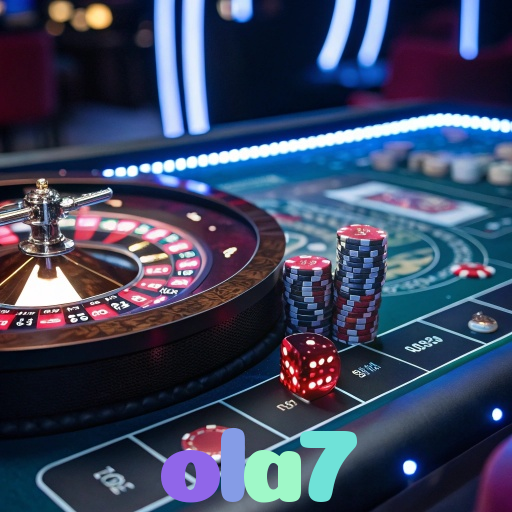 ola7: Aposta Facilmente com Funcionalidades Completas no Aplicativo Móvel