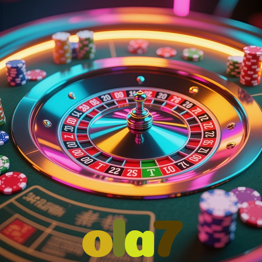 ola7: Aposta Facilmente com Funcionalidades Completas no Aplicativo Móvel