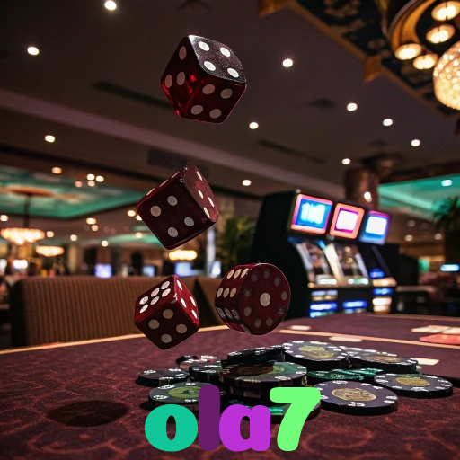 ola7: Aposta Facilmente com Funcionalidades Completas no Aplicativo Móvel