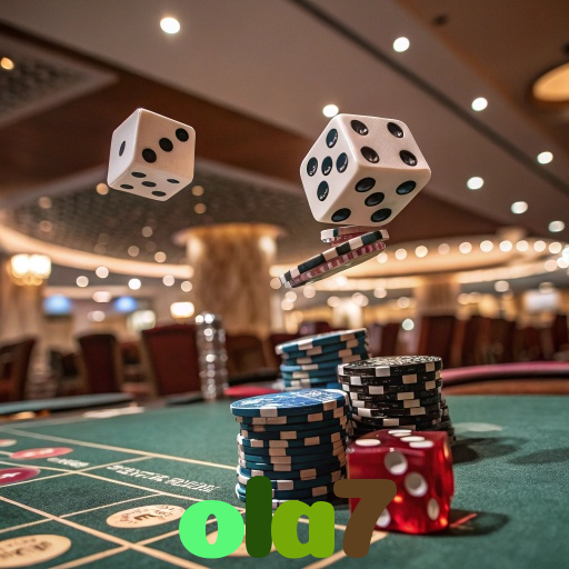 ola7: Aposta Facilmente com Funcionalidades Completas no Aplicativo Móvel