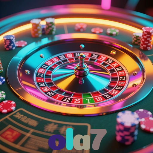 ola7: Aposta Facilmente com Funcionalidades Completas no Aplicativo Móvel