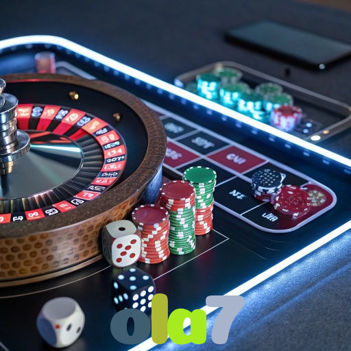 ola7: Aposta Facilmente com Funcionalidades Completas no Aplicativo Móvel