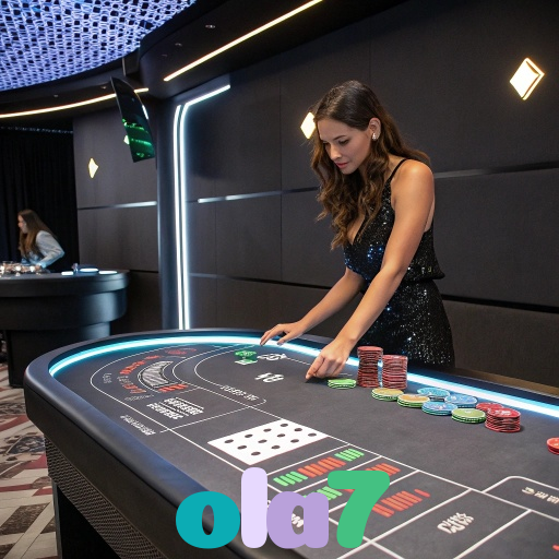 ola7: Aposta Facilmente com Funcionalidades Completas no Aplicativo Móvel