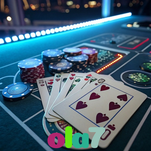 ola7: Aposta Facilmente com Funcionalidades Completas no Aplicativo Móvel