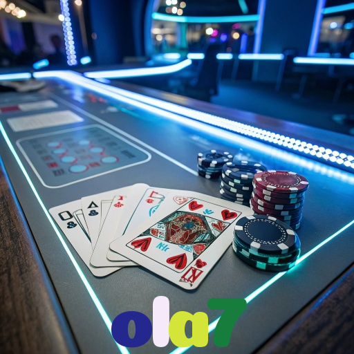ola7: Aposta Facilmente com Funcionalidades Completas no Aplicativo Móvel