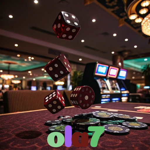 ola7: Aposta Facilmente com Funcionalidades Completas no Aplicativo Móvel