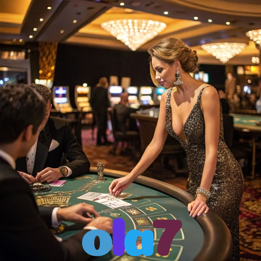 ola7: Aposta Facilmente com Funcionalidades Completas no Aplicativo Móvel