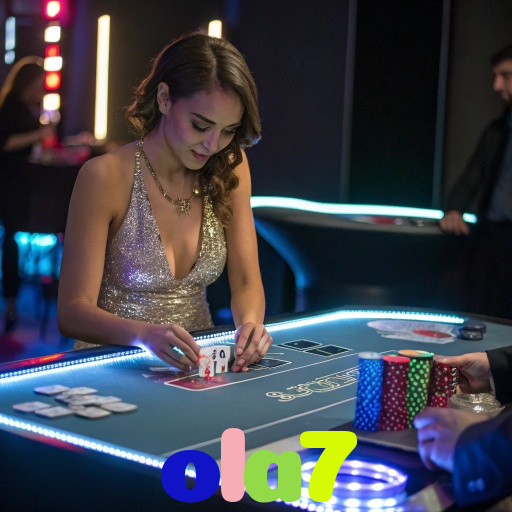 ola7: Aposta Facilmente com Funcionalidades Completas no Aplicativo Móvel