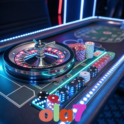 ola7: Aposta Facilmente com Funcionalidades Completas no Aplicativo Móvel