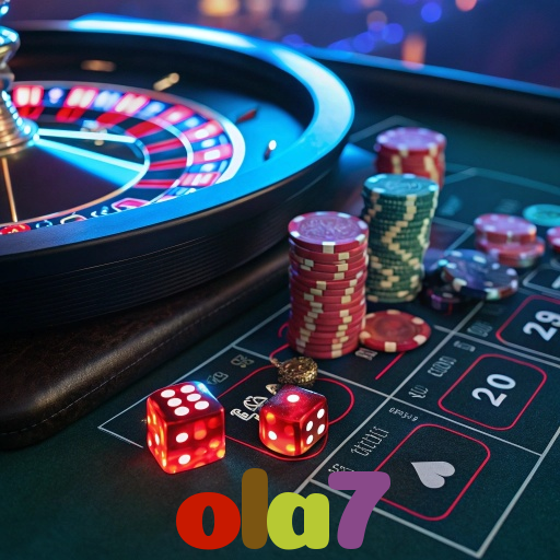 ola7: Aposta Facilmente com Funcionalidades Completas no Aplicativo Móvel